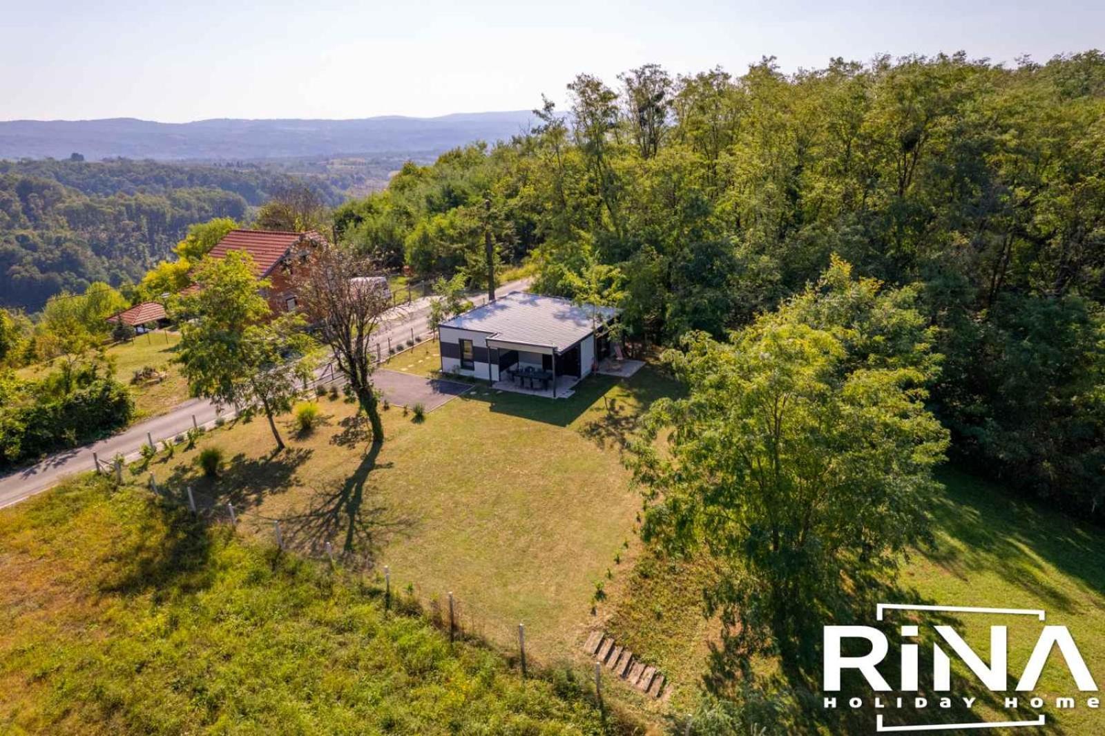 Kuca Za Odmor Rina Villa Pakrac Dış mekan fotoğraf